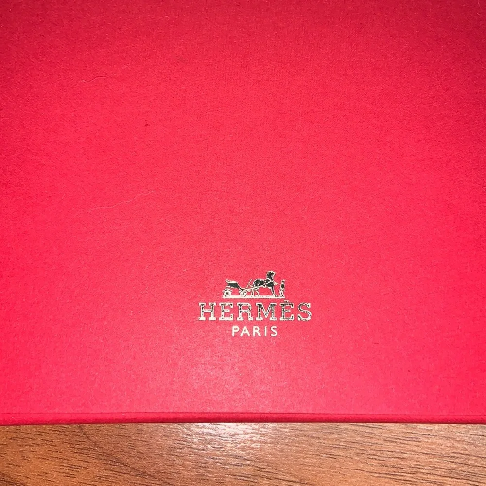 Authentic Hermès Lunar New Year Envelopes 🧧